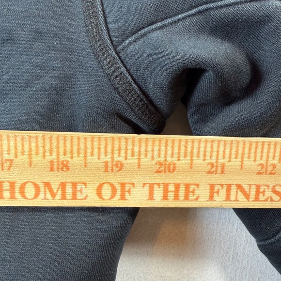 Nike Air Hoodie Men's Medium Sweatshirt Hooded Pullover Black‎ - Picture 8 of 8